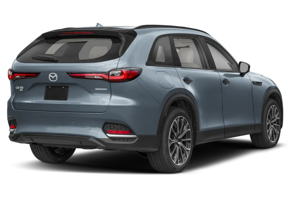 2025 Mazda CX-70 Plug-in Hybrid Premium photo 1