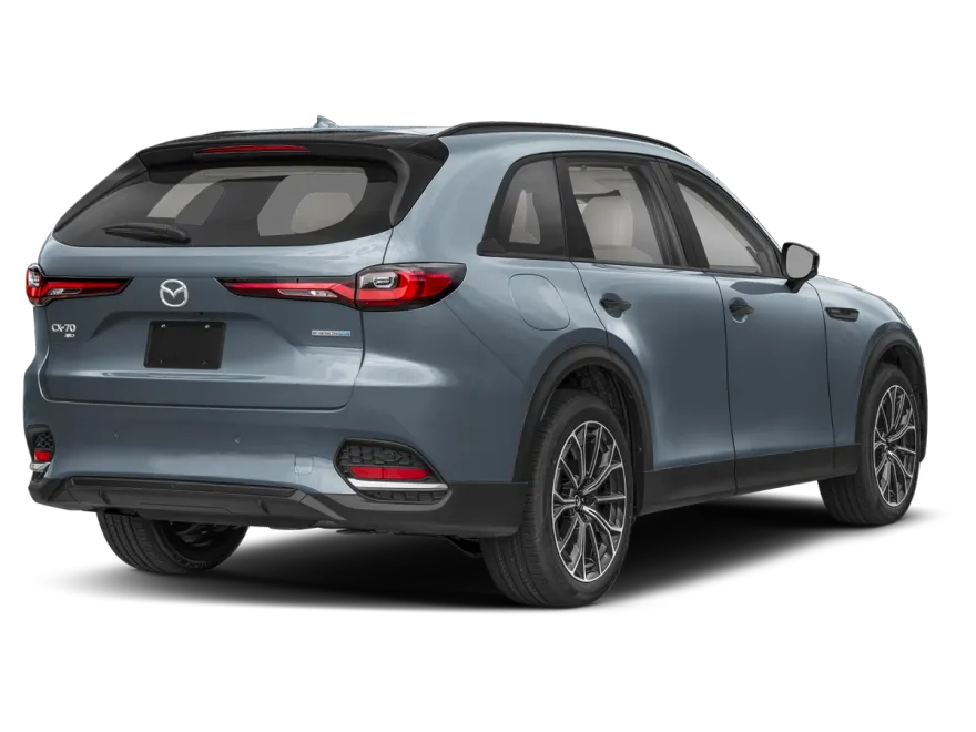2025 Mazda CX-70 Plug-in Hybrid Premium photo 1