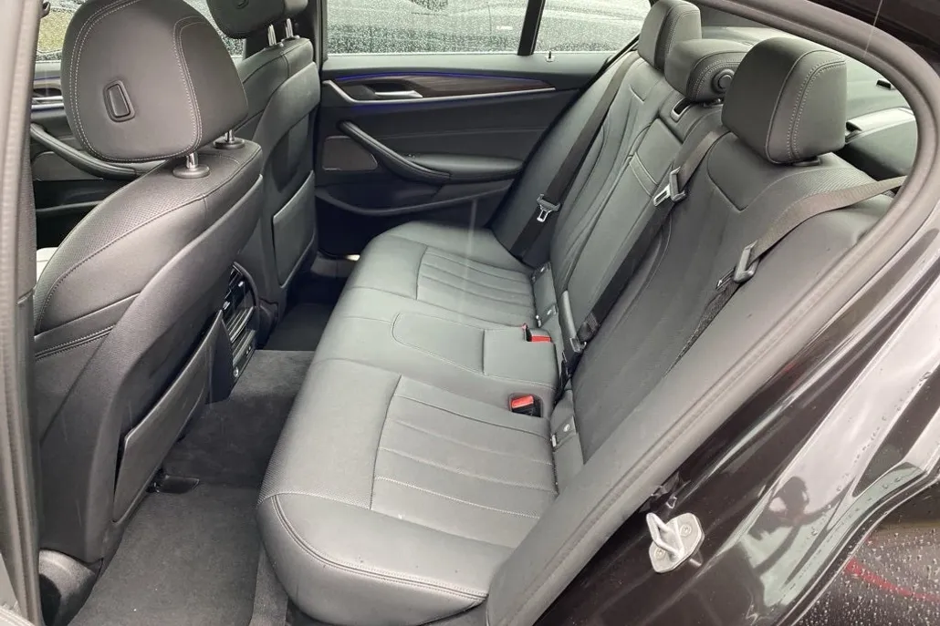 2021 Bmw 530i xDrive Sedan photo 1
