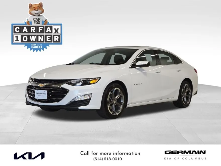2024 Chevrolet Malibu 1LT photo 1
