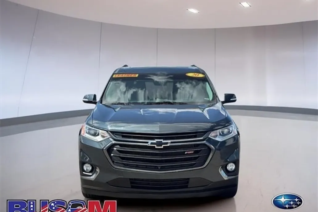 2020 Chevrolet Traverse RS photo 1