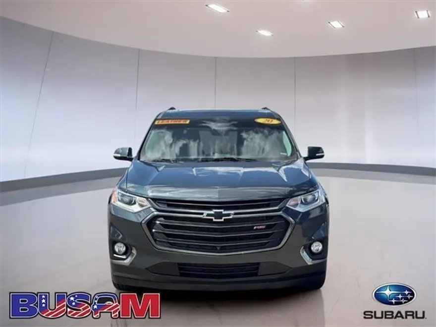 2020 Chevrolet Traverse RS photo 1
