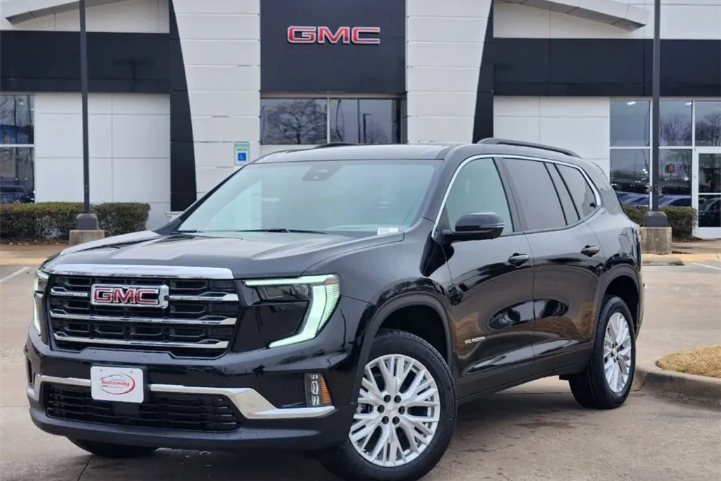 2025 Gmc Acadia Elevation photo 1