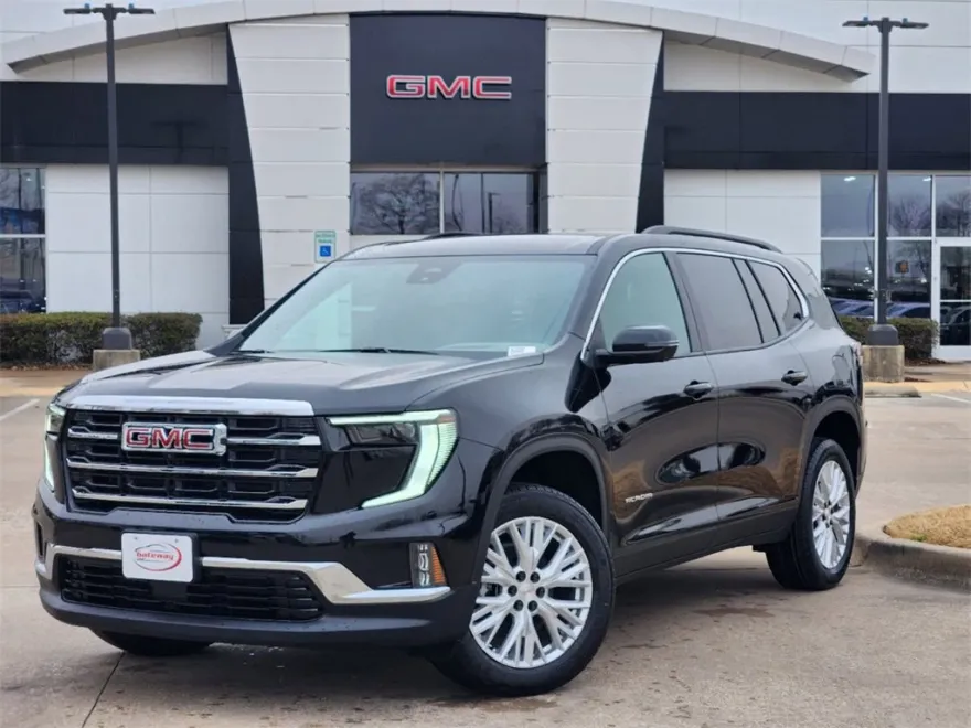 2025 Gmc Acadia Elevation photo 1