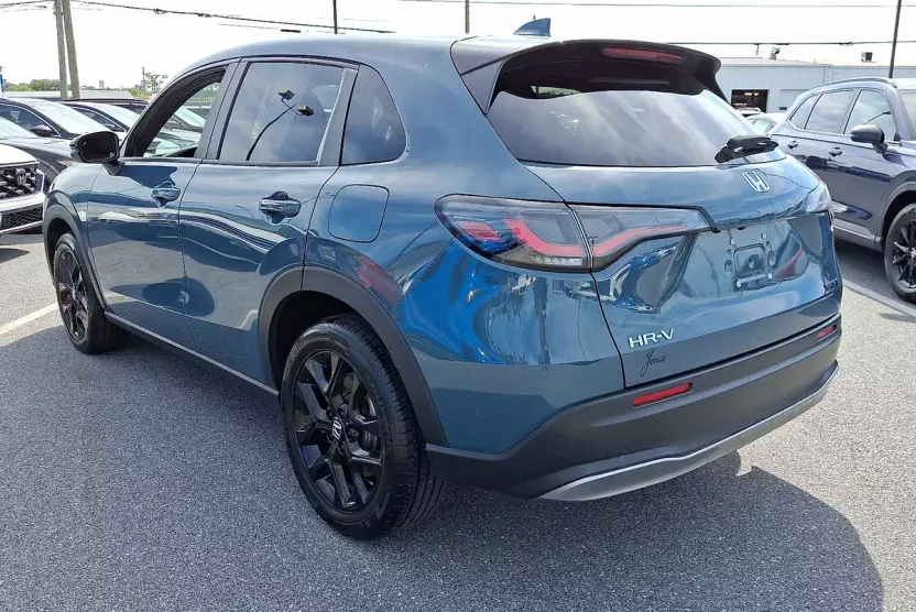 2024 Honda HR-V Sport photo 1