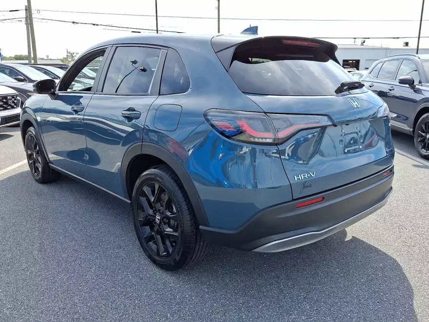 2024 Honda HR-V Sport photo 1
