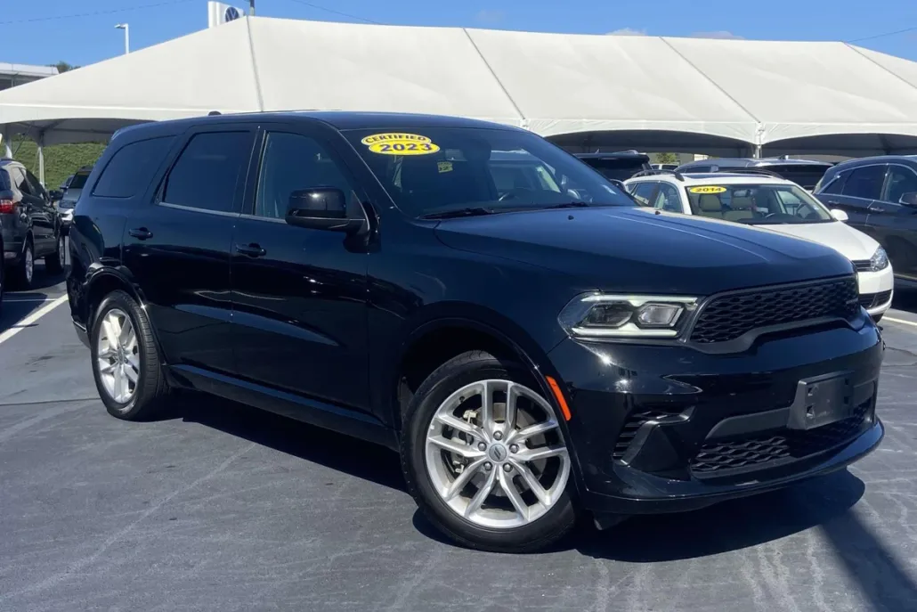 2023 Dodge Durango GT photo 1