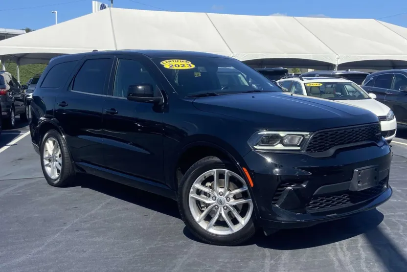 2023 Dodge Durango GT photo 1