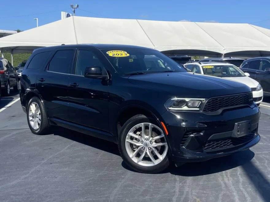 2023 Dodge Durango GT photo 1