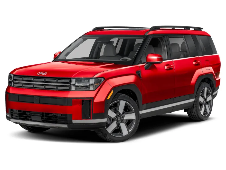 2026 Hyundai Santa Fe Limited photo 1