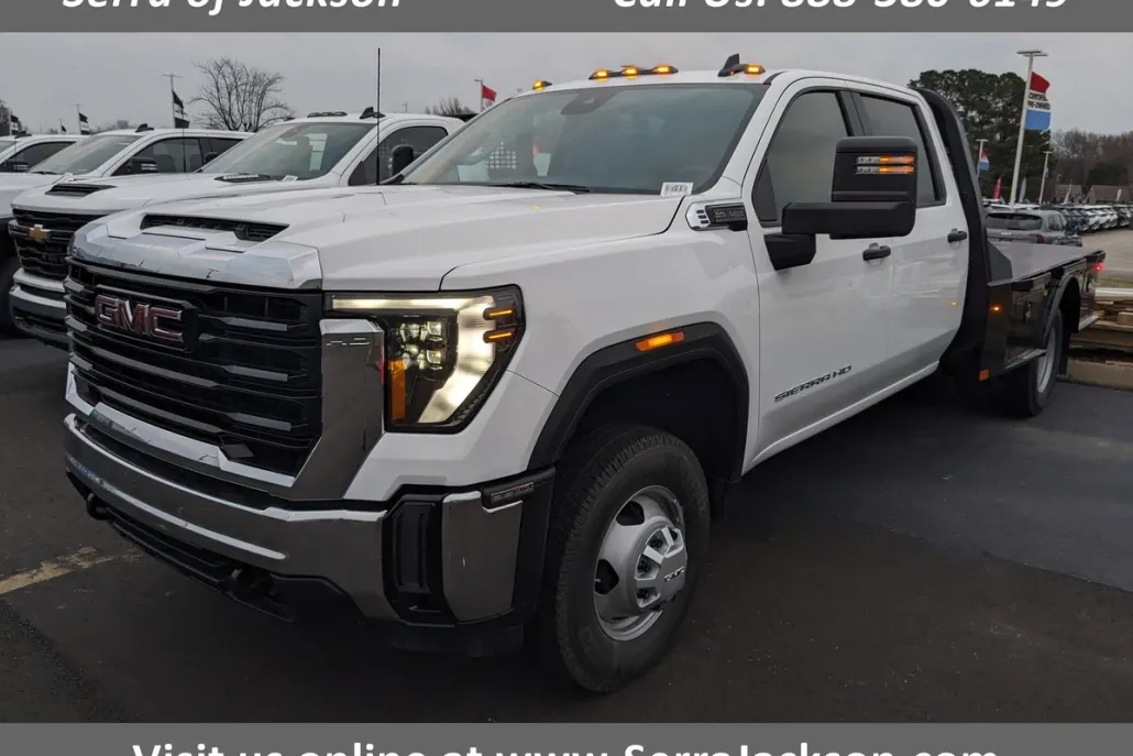 2025 Gmc Sierra Pro photo 1