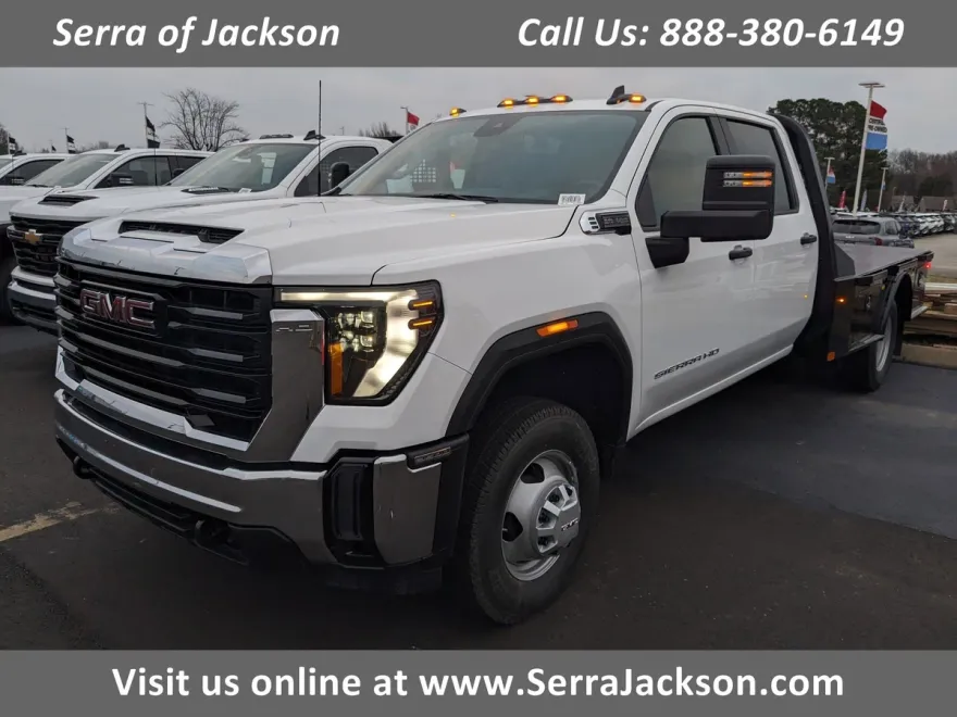 2025 Gmc Sierra Pro photo 1
