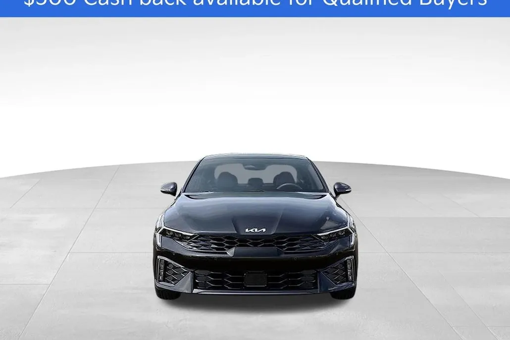 2026 Kia K5 GT-Line photo 1