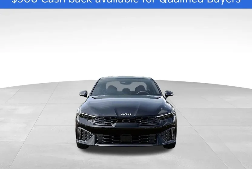 2026 Kia K5 GT-Line photo 1