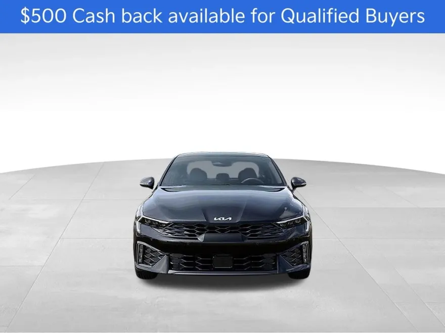 2026 Kia K5 GT-Line photo 1