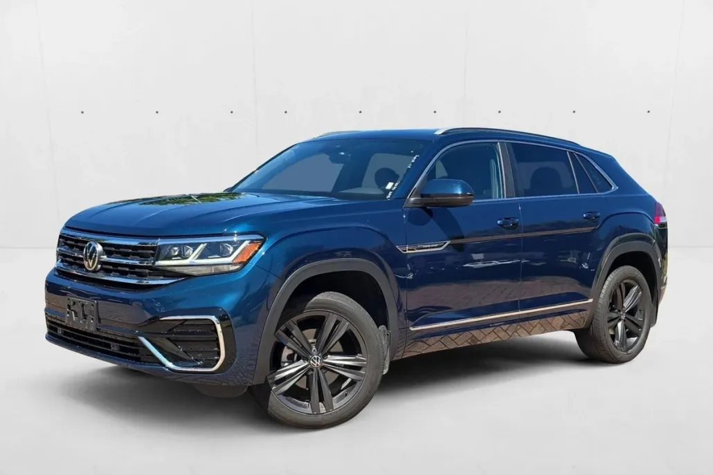 2022 Volkswagen Atlas Cross Sport SEL R-Line photo 1