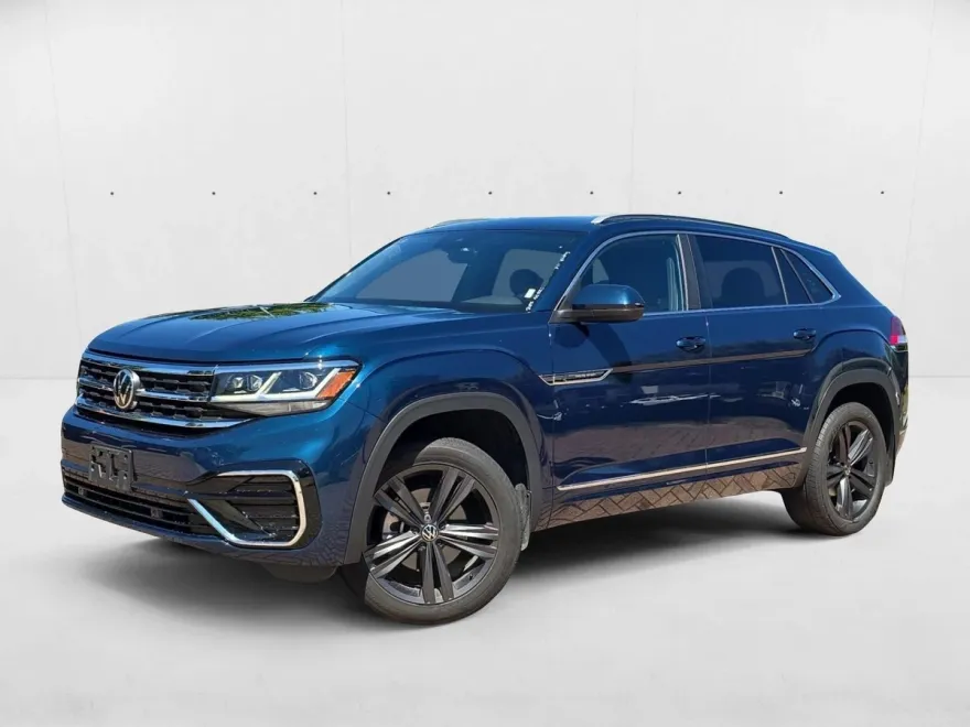 2022 Volkswagen Atlas Cross Sport SEL R-Line photo 1