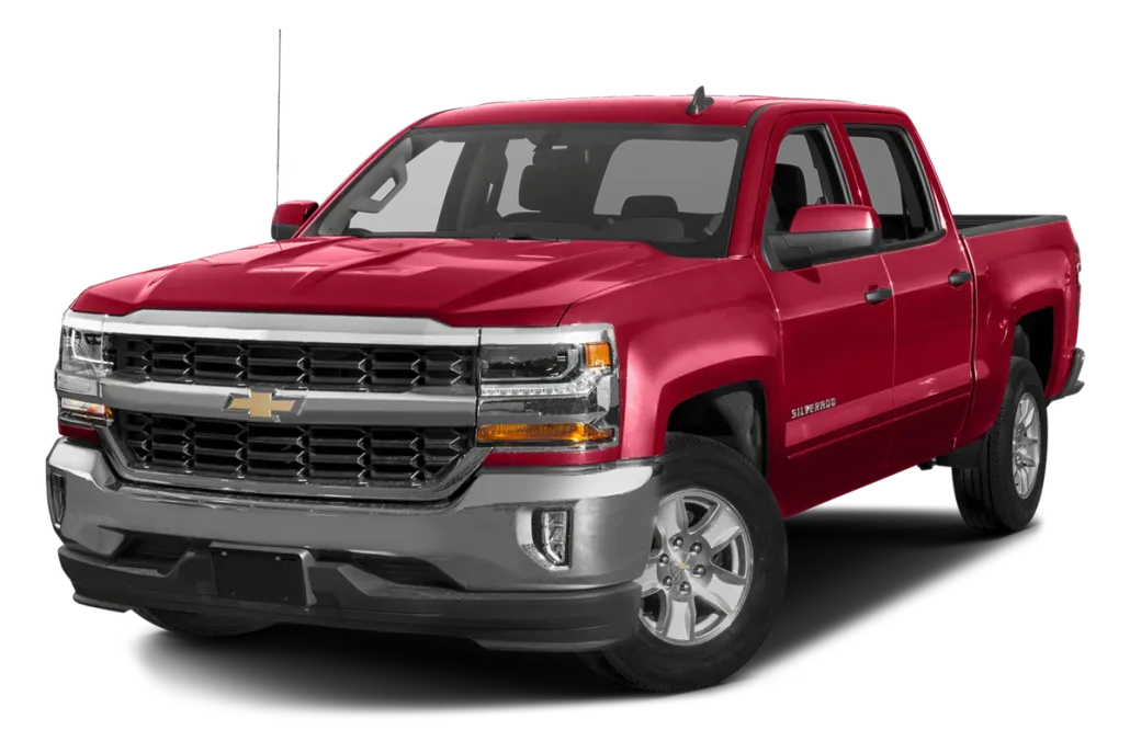 2018 Chevrolet Silverado 1500 LT photo 1