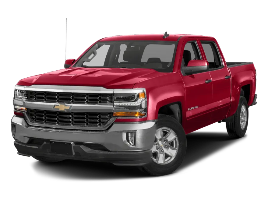 2018 Chevrolet Silverado 1500 LT photo 1