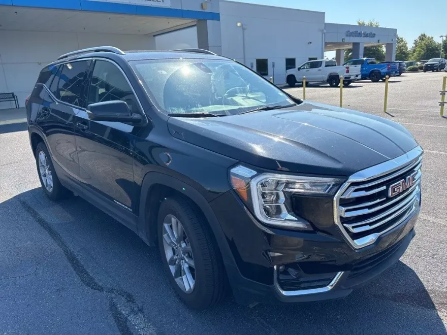 2024 Gmc Terrain SLT photo 1