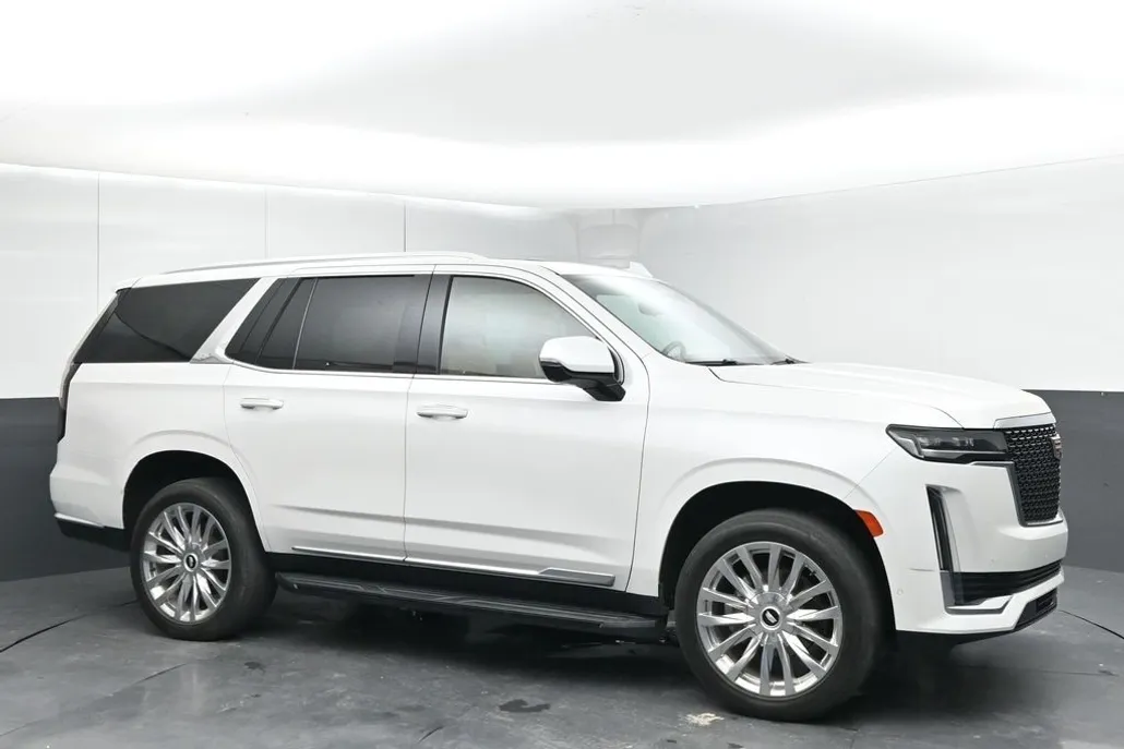 2021 Cadillac Escalade Premium Luxury photo 1