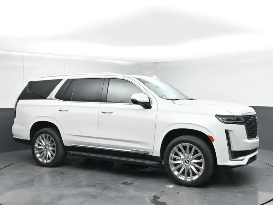 2021 Cadillac Escalade Premium Luxury photo 1