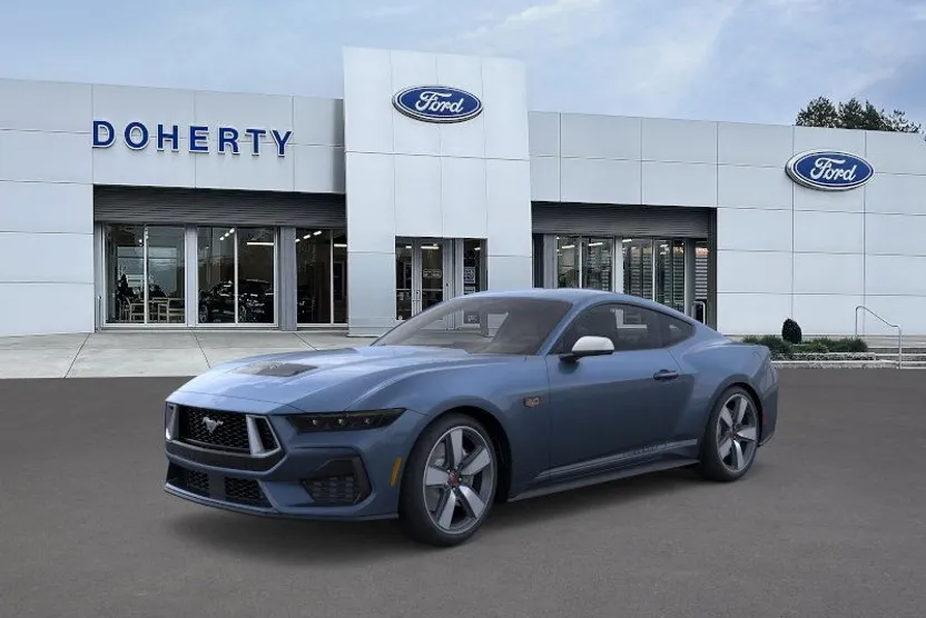 2025 Ford Mustang GT Premium photo 1
