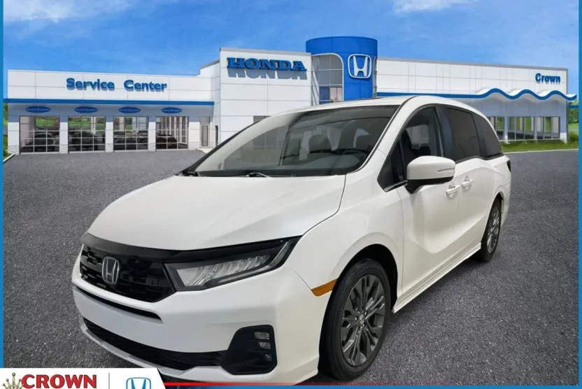2026 Honda Odyssey Touring photo 1