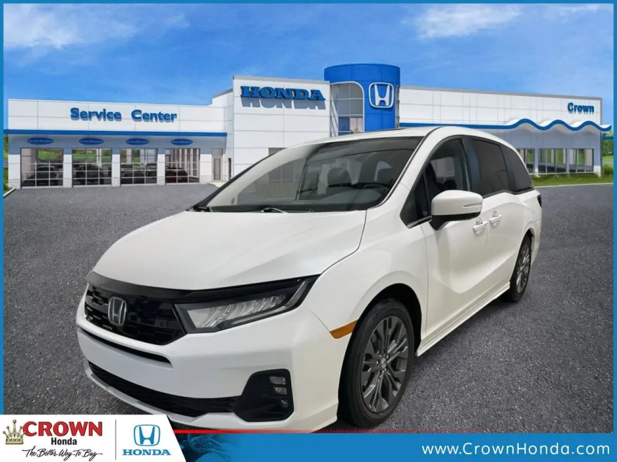 2026 Honda Odyssey Touring photo 1