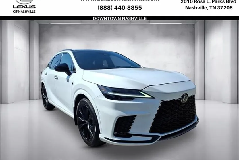 2024 Lexus RX 500h F SPORT Performance photo 1