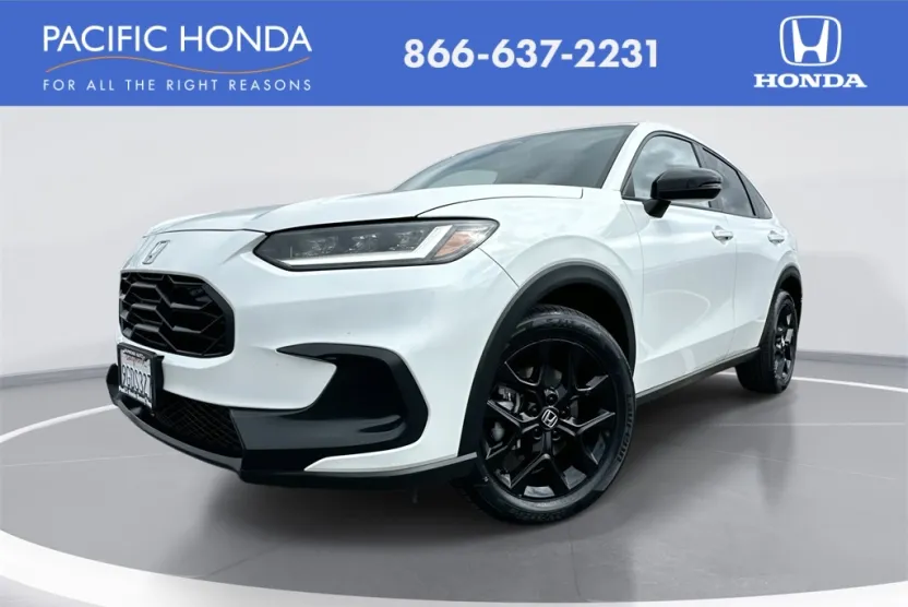 2023 Honda HR-V Sport photo 1