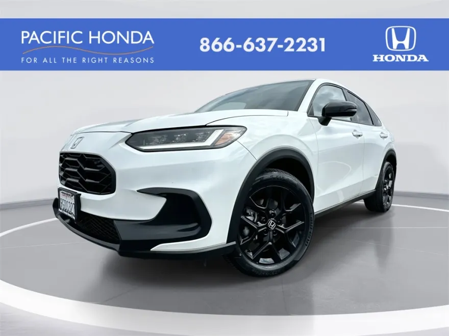 2023 Honda HR-V Sport photo 1