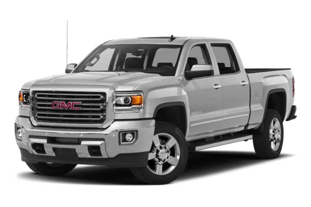 2017 Gmc Sierra SLT photo 1
