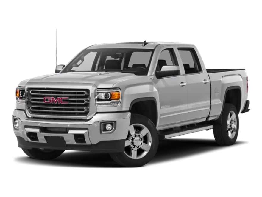 2017 Gmc Sierra SLT photo 1