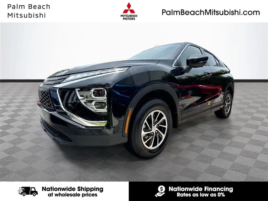 2025 Mitsubishi Eclipse Cross ES photo 1