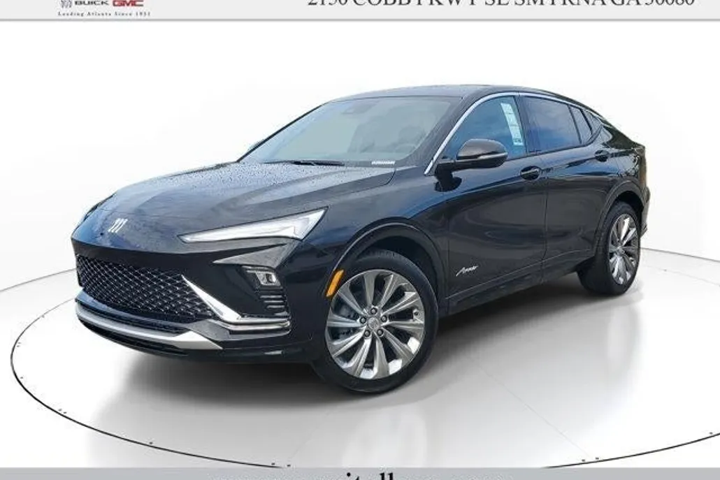 2025 Buick Envista Avenir photo 1