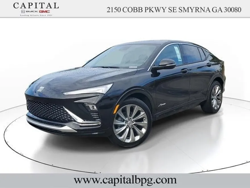 2025 Buick Envista Avenir photo 1