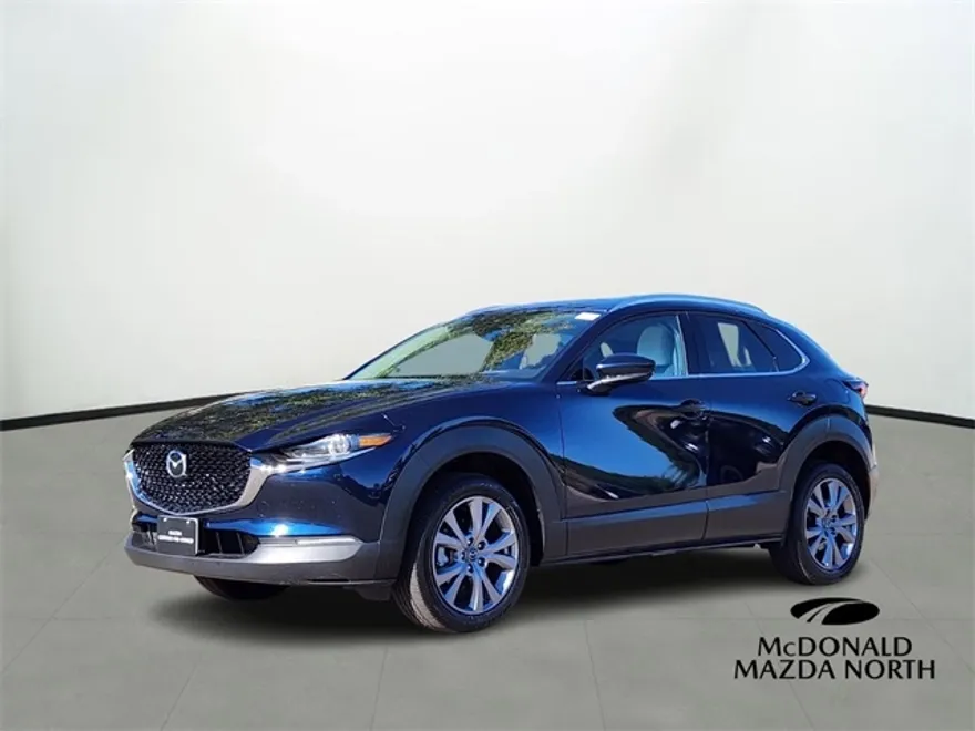 2022 Mazda CX-30 2.5 S Premium photo 1