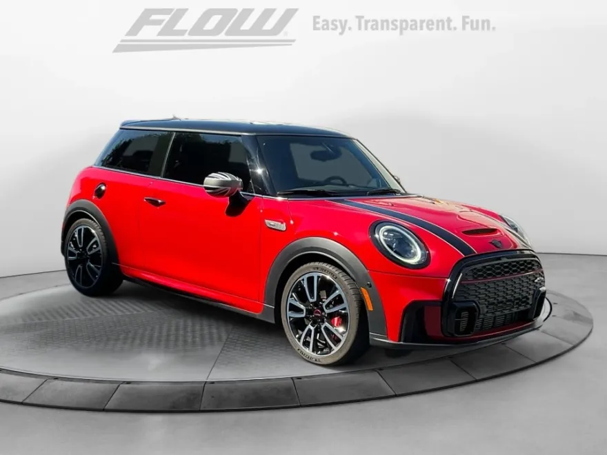 2023 Mini Cooper Hardtop John Cooper Works photo 1