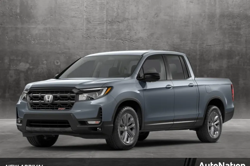 2024 Honda Ridgeline Sport photo 1