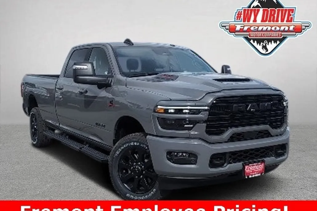 2026 Ram 2500 Laramie photo 1