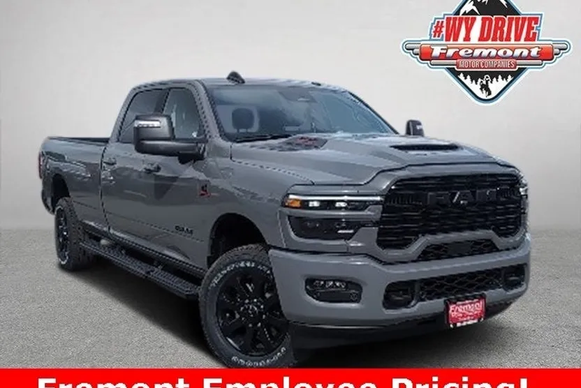 2026 Ram 2500 Laramie photo 1