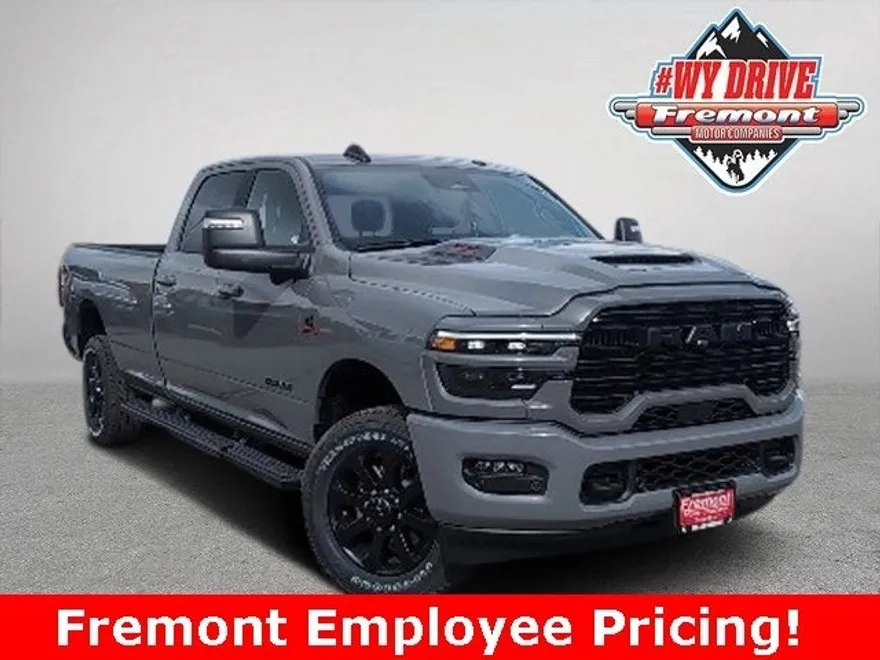 2026 Ram 2500 Laramie photo 1