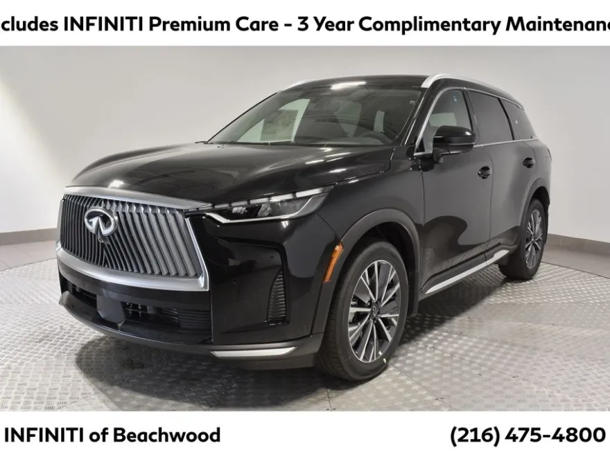2026 Infiniti QX60 Luxe AWD photo 1