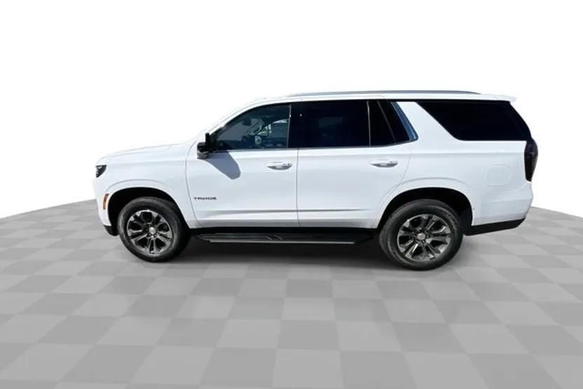 2026 Chevrolet Tahoe LT photo 1