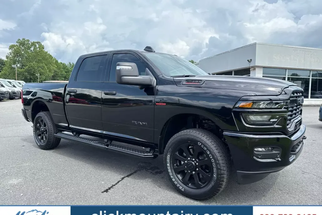 2025 Ram 2500 Big Horn photo 1