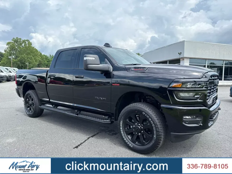 2025 Ram 2500 Big Horn photo 1
