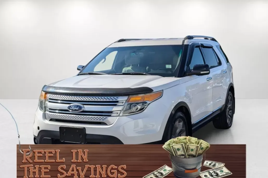 2013 Ford Explorer XLT photo 1