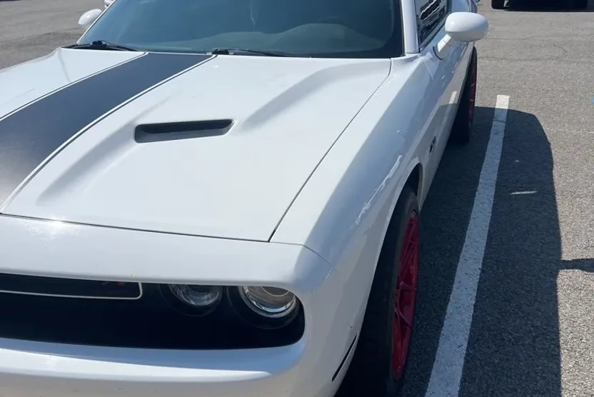 2018 Dodge Challenger R/T photo 1