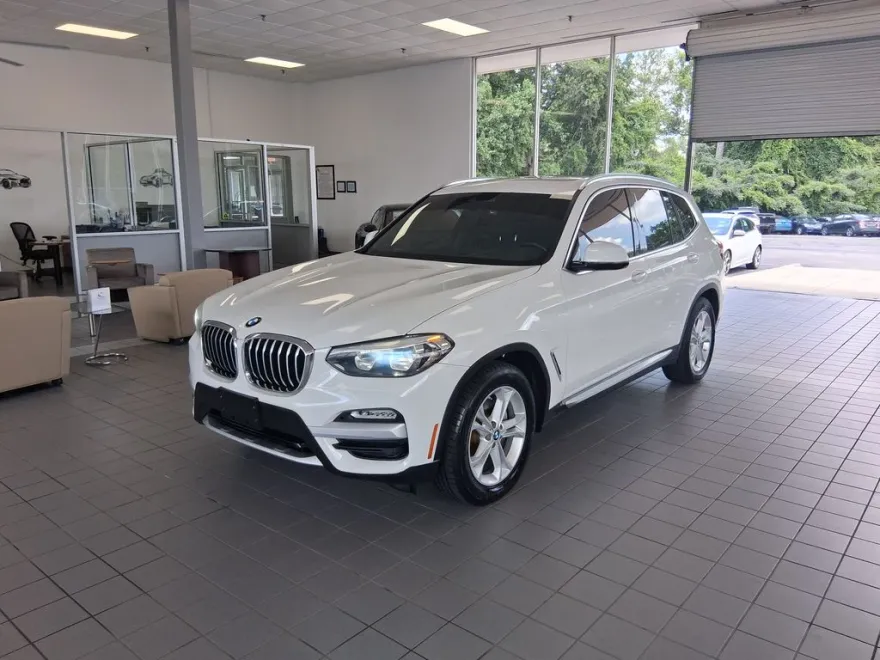 2019 Bmw X3 sDrive30i photo 1